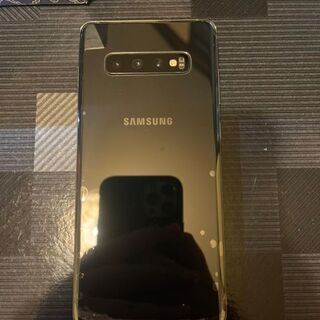 とても良い状態。 サムスンギャラクシーS10 +。 512GBのストレージ 