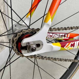 ロードバイク CINELLI チネリ Vigorelli （シングルスピード） - Main Image