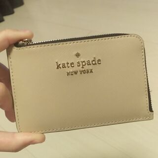 【ネット決済】kate spadeのカードケース