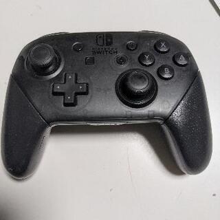 Nintendo Switch　プロコン　black