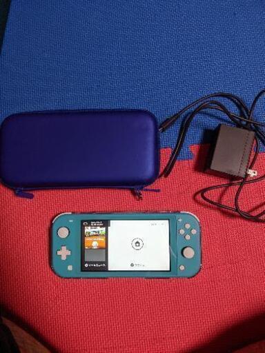 Nintendo Switch　right