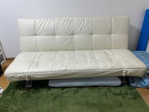【購入者決定】ソファーベッド
