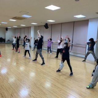 7月のさぷらいず🐠ZUMBA/REEJAM