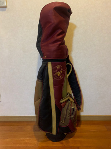 ゴルフフルセット レディース用