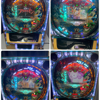 卓上パチンコ 創聖のアクエリオン