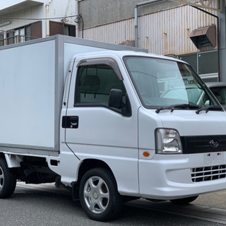 パネルバン｜サンバースバルの中古車｜ジモティー