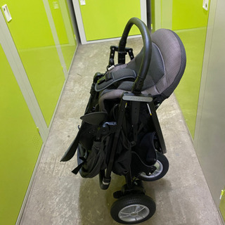 aprica ベビーカー