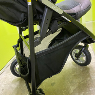 aprica ベビーカー