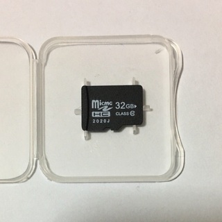 マイクロ SDカード メモリーカード 32GB ②  値下げ 残り一品
