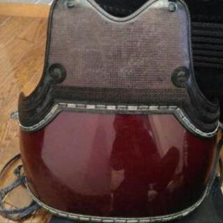 剣道　防具　大人　キャリーバッグ付