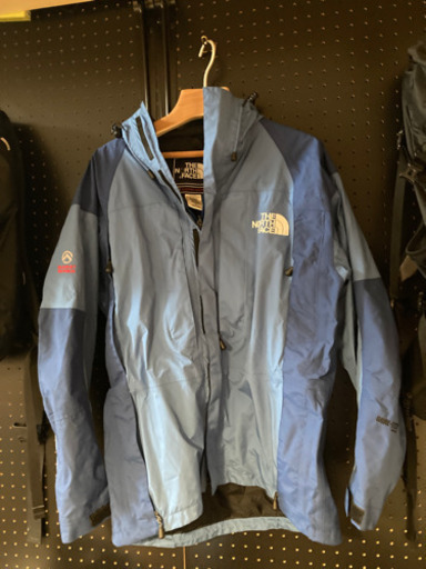 登山レインウェア　NORTH FACE GORE-TEX