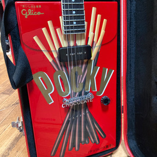 POCKEYギター　斉藤和義CMモデル