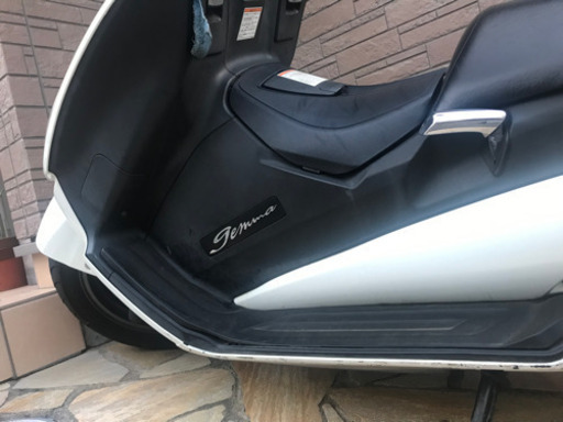 スズキ　ジェンマ250cc