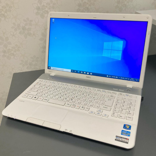 no9 極美品 オフィス付き ハイスペックノートPC