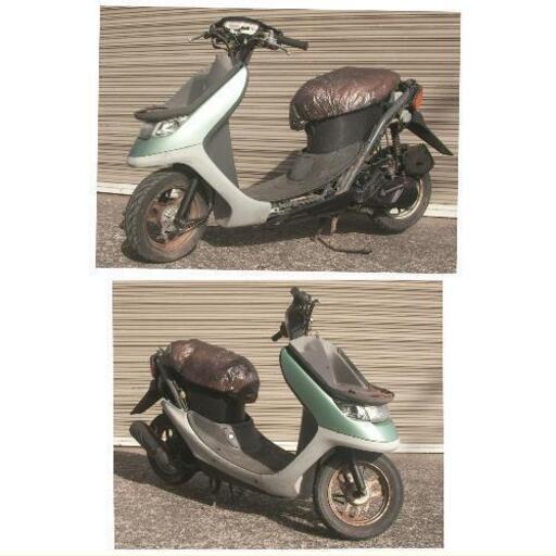 ホンダスクーター　AF34 　実働　走行確認車　　◎交換希望◎　同型のスクータープラン追記