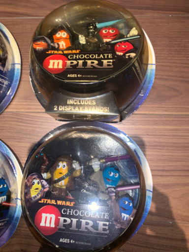 m&m sとスターウォーズのコラボ17500 m&m sとスターウォーズのコラボ17500