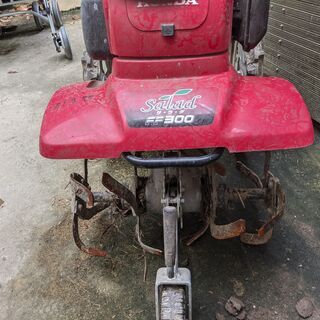 ホンダ 耕運機 ff300 中古