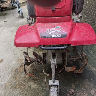 ホンダ 耕運機 ff300 中古