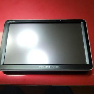 Gorilla SSDポータブルカーナビ CN-G1100VD バックカメラ付