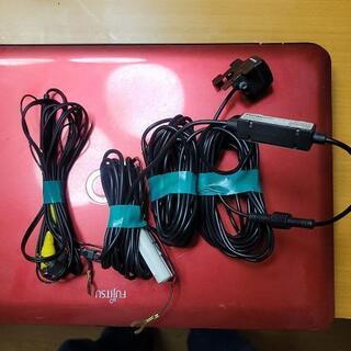 Gorilla SSDポータブルカーナビ CN-G1100VD バックカメラ付