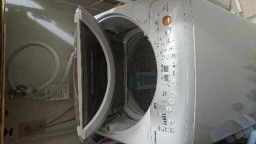 洗濯機8キロ
