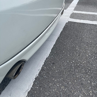 車のパーツ y50フーガ ストレートマフラー「値下げしました」