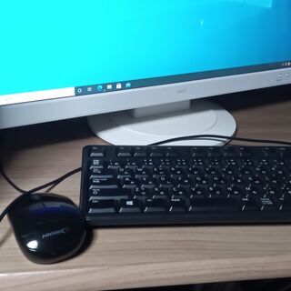 富士通　D750/AX 　Win10Pro64入　モニタ23インチ、キーボード、マウス付 富士通 D750/AX Win10Pro64入 モニタ23インチ、キーボード、マウス付