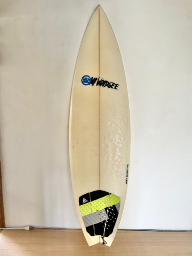 Mt Woodgee Surfboards DXL マウントウッジ DXLクリア