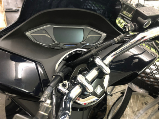【新車PCX125】最新モデル入荷❗️黒　1台　一年盗難補償付　諸経費込み　若林自転車　膳所店　SALE中❗️