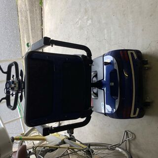中古の電動カート