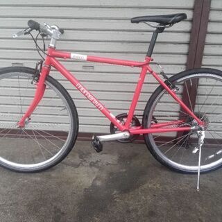 GIANT-MOMENTUM iNEED 700C 7速 520mmクロスバイク GIANT-MOMENTUM iNEED S-1 700C グレー シマノ7速 520mm 狭山市