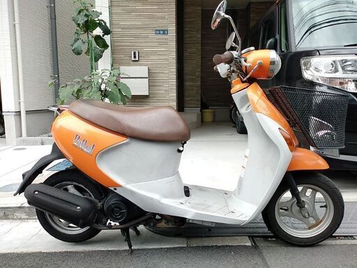 スズキ　レッツ4 　パレット　実働　横浜市鶴見区