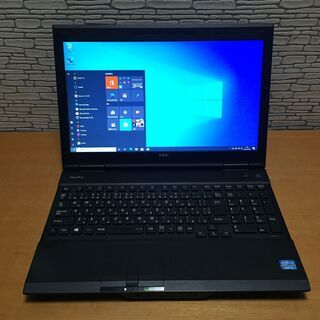 versaPro pc-vk26txzcg(委託)