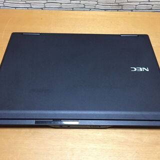 ノートパソコン NEC VersaPro VK26TX-G i5-3230M ＠2.60GHz 4GB 15.6 