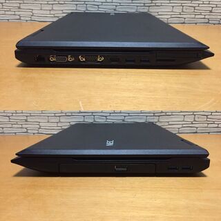 NEC VersaPro VK26TX-G i5-3230M ＠2.60GHz 4GB 15.6ワイド DVDマルチ 