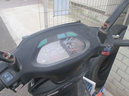 旧車？　シグナスD　動きます　春日野道から 旧車？ シグナスD 動きます 春日野道から