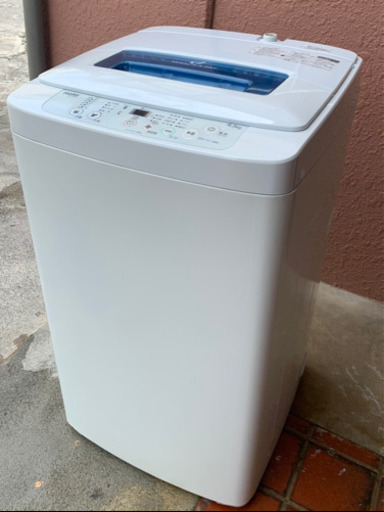 全自動洗濯機 ハイアール Haier JW-K42M 2020年製 4.2kg 掃除済み 動作確認済み