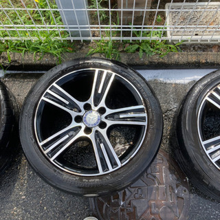 ベンツホイール純正