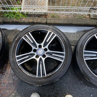 ベンツホイール純正