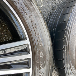 ベンツホイール純正
