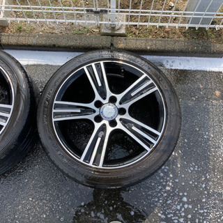 ベンツホイール純正