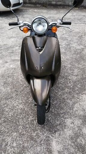 ホンダ トゥデイ  燃費抜群4サイクル