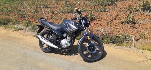 ヤマハ　YBR125