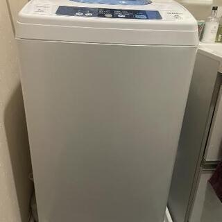 HITACHI洗濯機、配送可、NW-5TR(W)、日立製