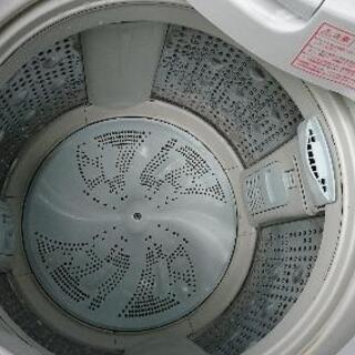 生活家電 ［配達無料］［即日配達も可能？］全自動洗濯機 8kg 日立 BW-8SV