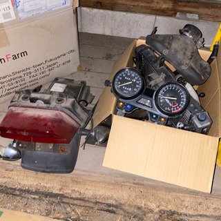 zrx400 部品取り 購入 