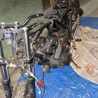 zrx400 部品取り 購入 