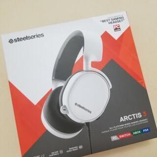 【ネット決済・配送可】steelseriesほぼ新品未使用安く売...