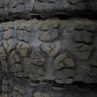 ジムニーに ヨコハマジオランダーG005 ディスカウント 7.50R16×4本