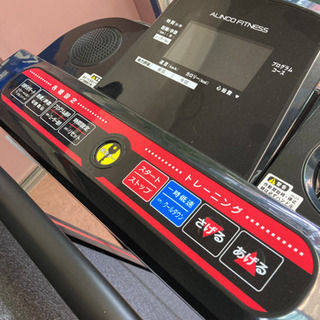 ランニングマシン☆87305AFR2121最新アルインコ